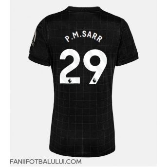 Tottenham Hotspur Pape Matar Sarr #29 Tricou Fotbal Replică 2025-26 Femei Deplasare